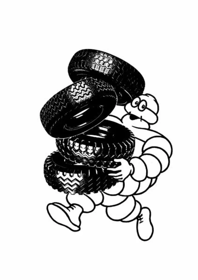 Michelin - 5