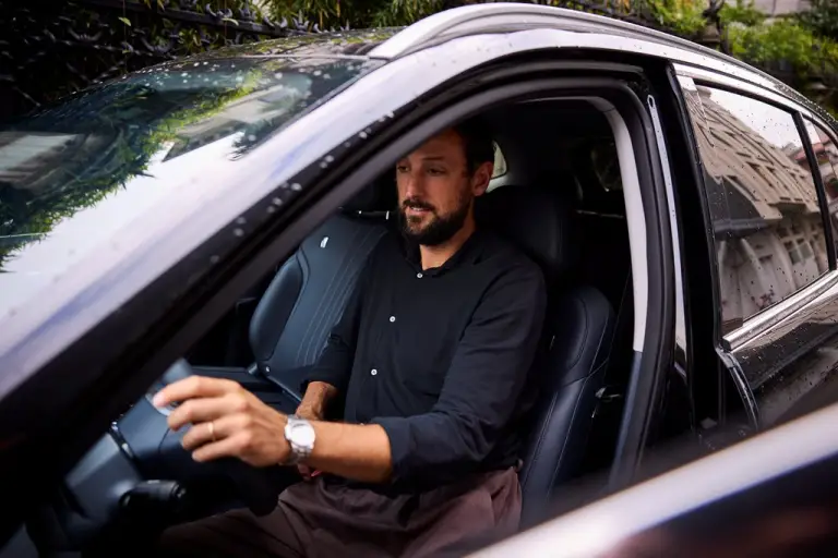 Geely Italia - Marco Belinelli - 2