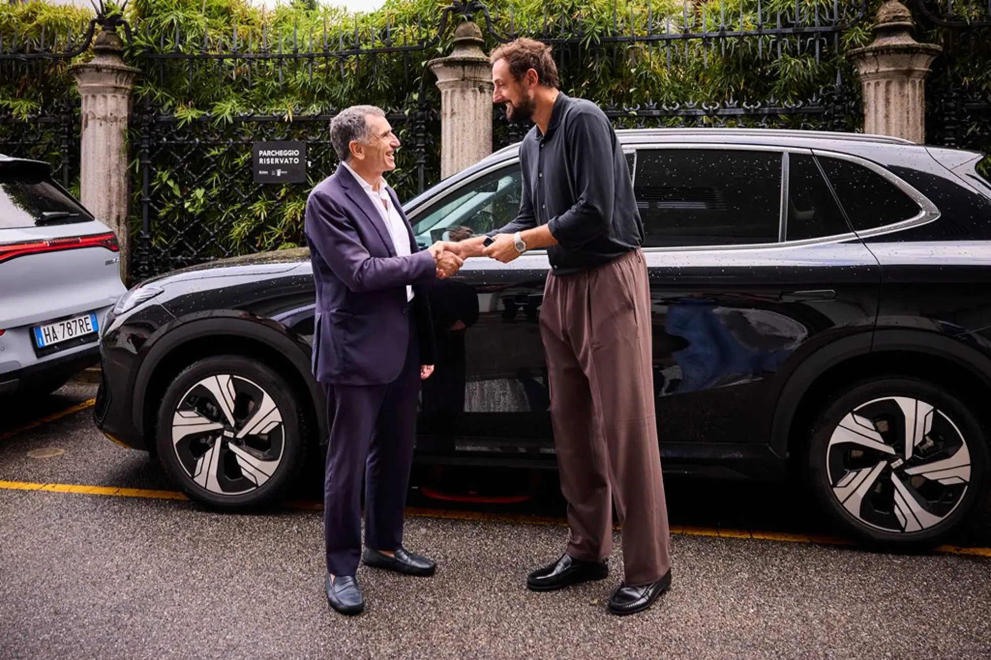 Geely Italia - Marco Belinelli - 4