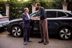 Geely Italia - Marco Belinelli