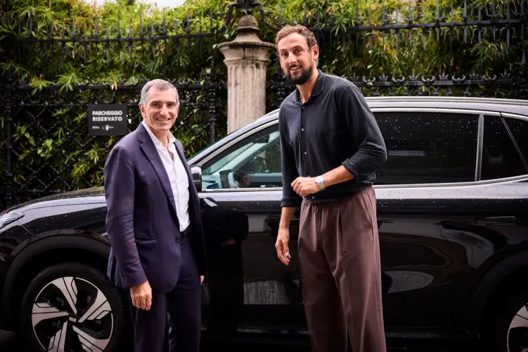 Geely Italia - Marco Belinelli - 1