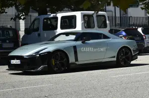 Italdesign Nissan GT-R50 - Foto spia 29-09-2025 - 6