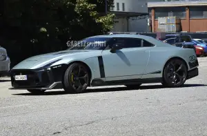 Italdesign Nissan GT-R50 - Foto spia 29-09-2025 - 8