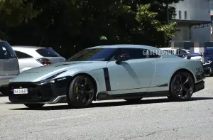 Italdesign Nissan GT-R50 - Foto spia 29-09-2025 - 5