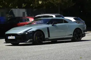 Italdesign Nissan GT-R50 - Foto spia 29-09-2025