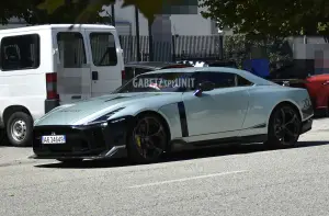 Italdesign Nissan GT-R50 - Foto spia 29-09-2025 - 2