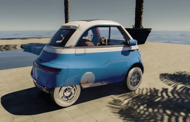 Microlino 55 Edition - 2