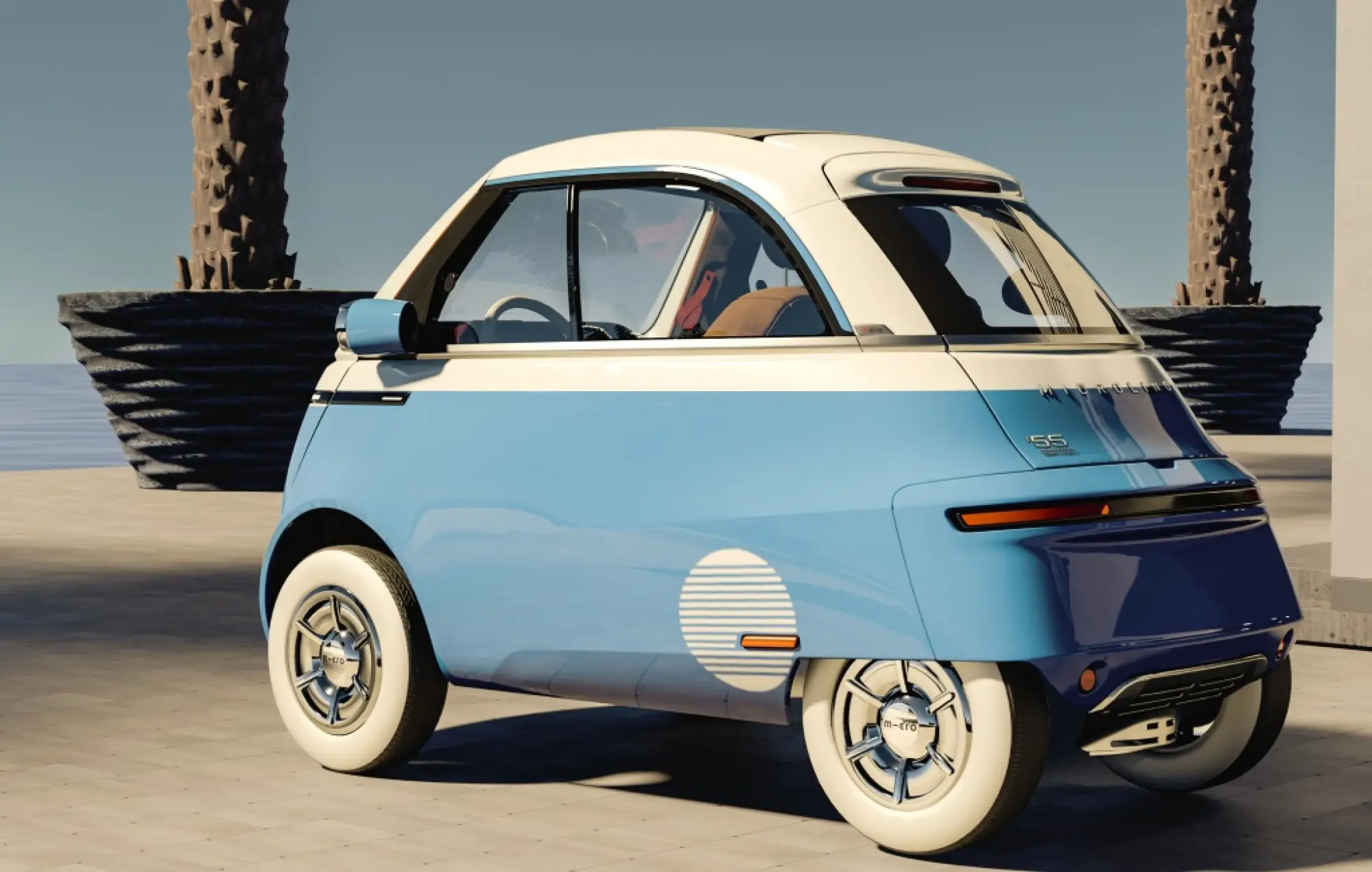 Microlino 55 Edition - 4