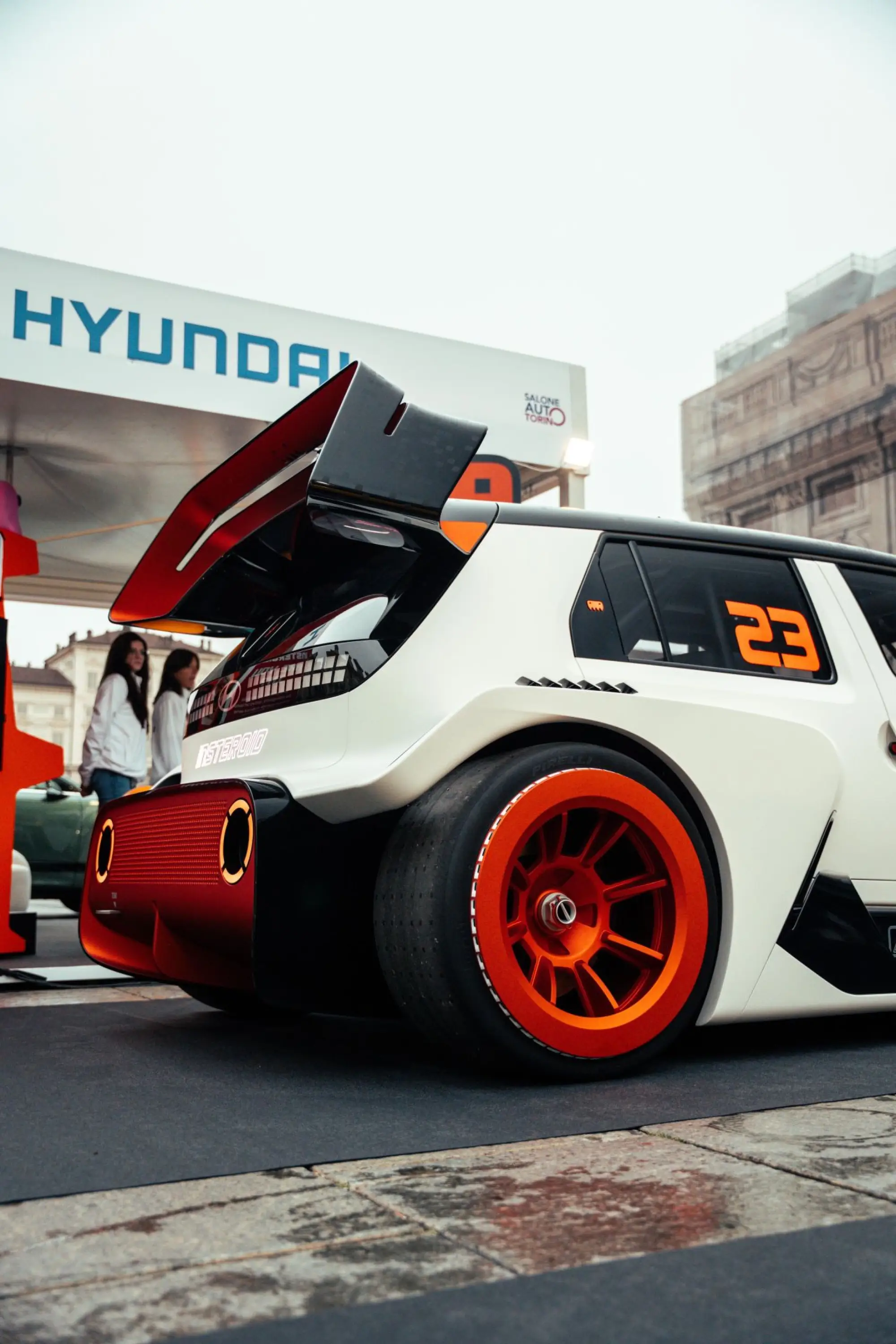 Hyundai - Salone Auto Torino 2025 - 1