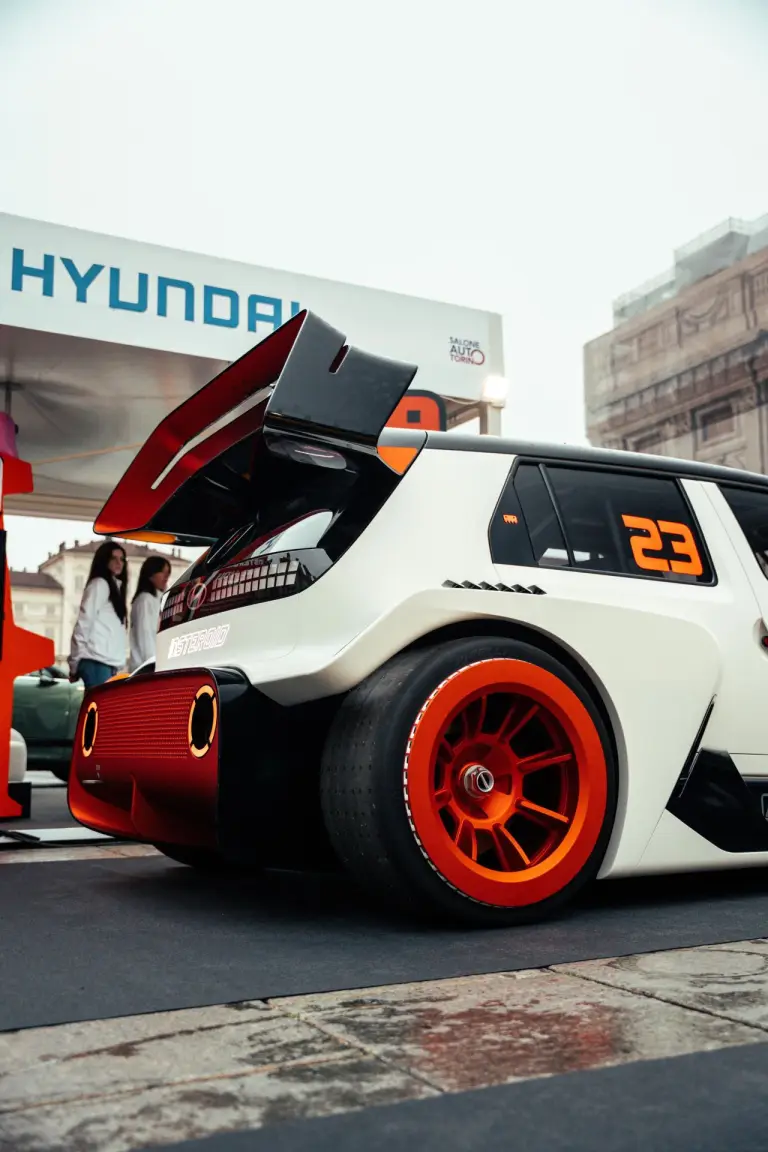 Hyundai - Salone Auto Torino 2025 - 1