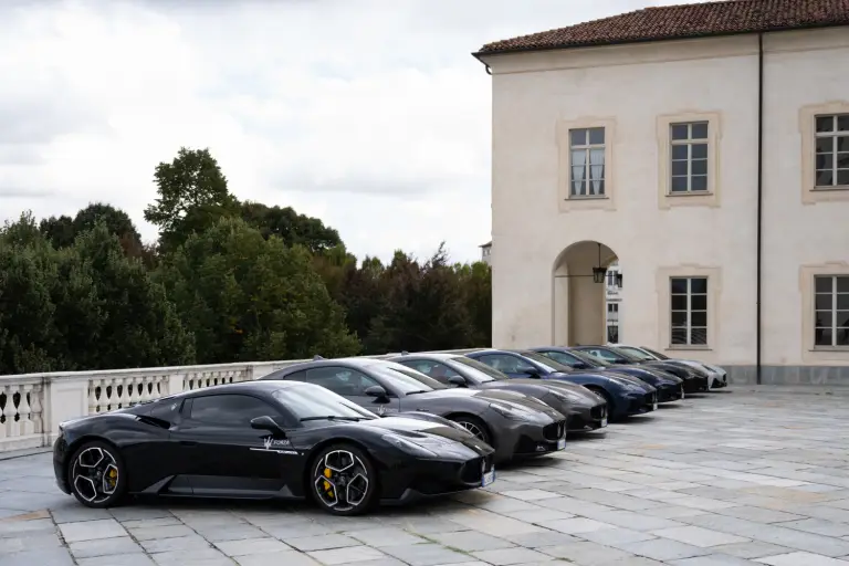 Maserati MCPura al Salone Auto Torino 2025 - 9