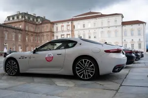 Maserati MCPura al Salone Auto Torino 2025 - 8