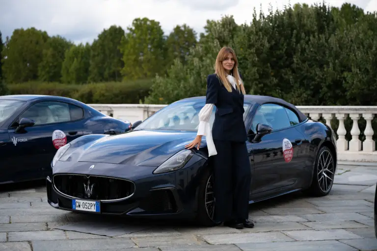 Maserati MCPura al Salone Auto Torino 2025 - 5