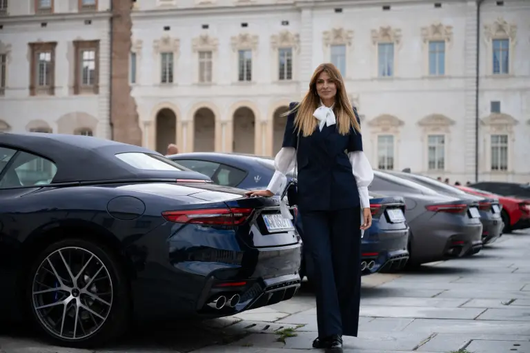 Maserati MCPura al Salone Auto Torino 2025 - 2