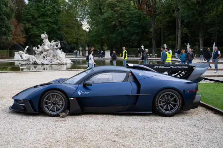 Maserati MCPura al Salone Auto Torino 2025 - 6