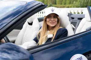 Maserati MCPura al Salone Auto Torino 2025