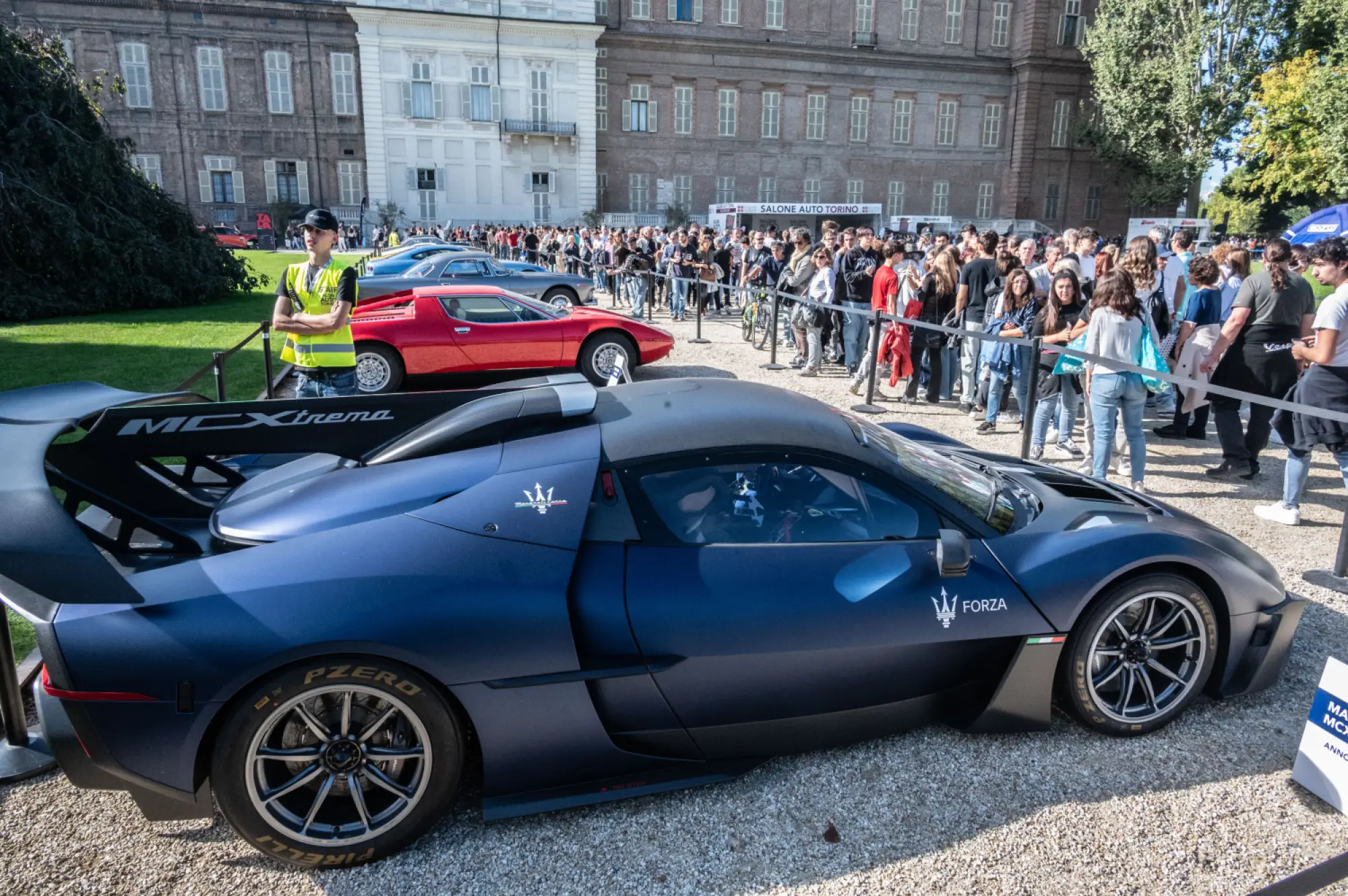 Maserati MCPura al Salone Auto Torino 2025 - 3