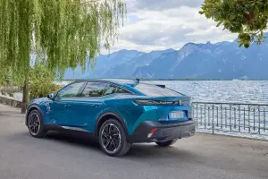 Peugeot e-408 - Montreaux - 5