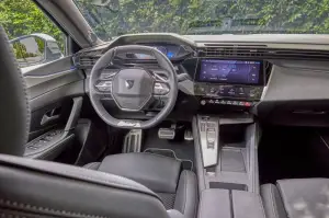 Peugeot e-408 - Montreaux - 1