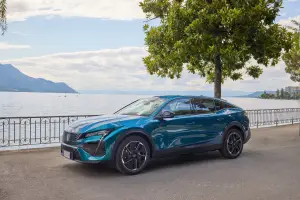 Peugeot e-408 - Montreaux