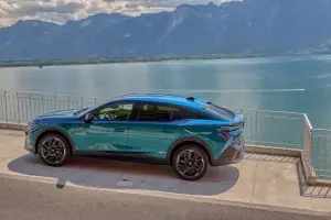 Peugeot e-408 - Montreaux - 4
