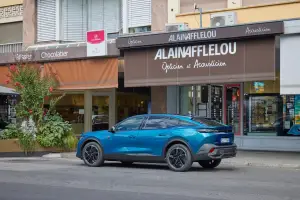Peugeot e-408 - Montreaux - 7