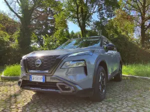 Nissan X-Trail N-Trek 2025 - Come va