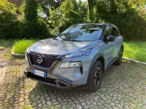 Nissan X-Trail N-Trek 2025 - Come va
