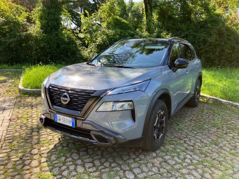 Nissan X-Trail N-Trek 2025 - Come va - 2
