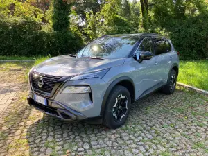 Nissan X-Trail N-Trek 2025 - Come va