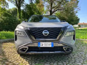 Nissan X-Trail N-Trek 2025 - Come va