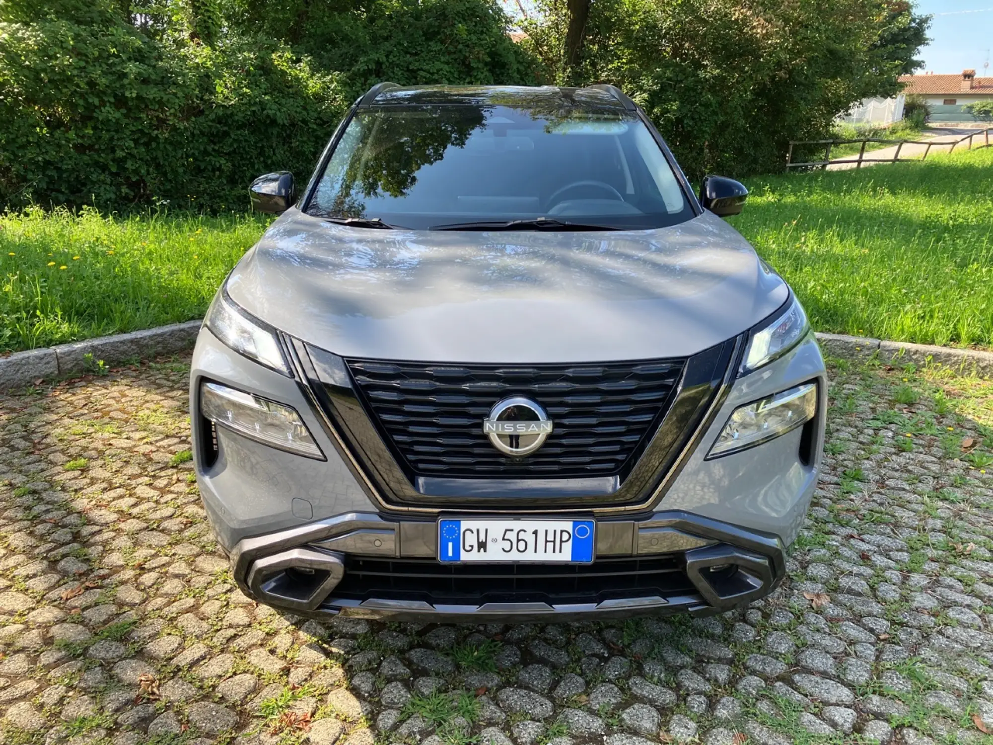 Nissan X-Trail N-Trek 2025 - Come va - 5