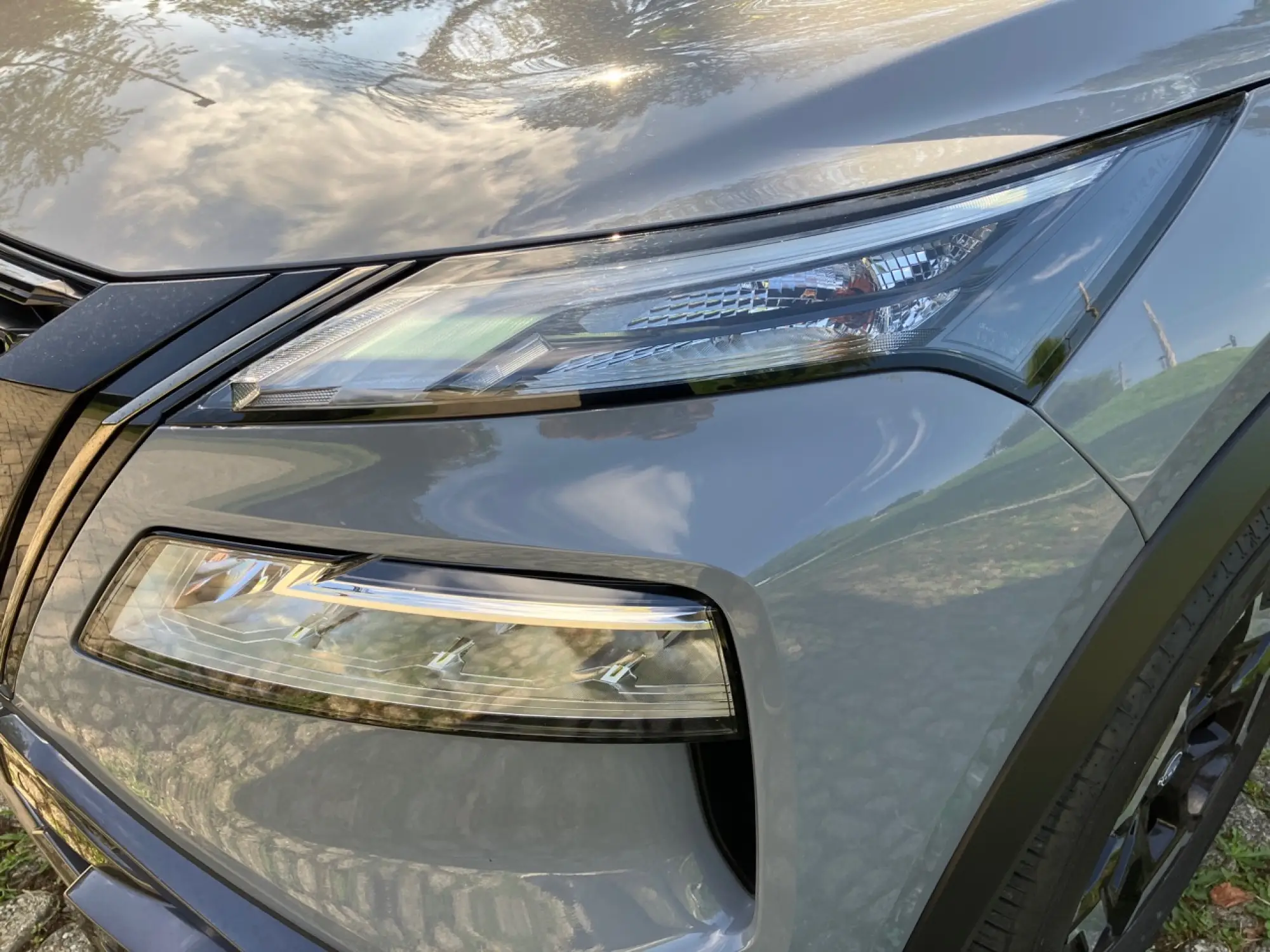 Nissan X-Trail N-Trek 2025 - Come va - 10