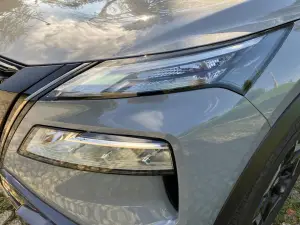 Nissan X-Trail N-Trek 2025 - Come va