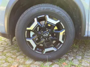 Nissan X-Trail N-Trek 2025 - Come va