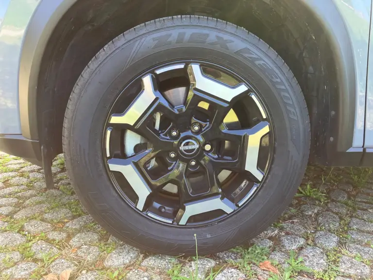 Nissan X-Trail N-Trek 2025 - Come va - 7
