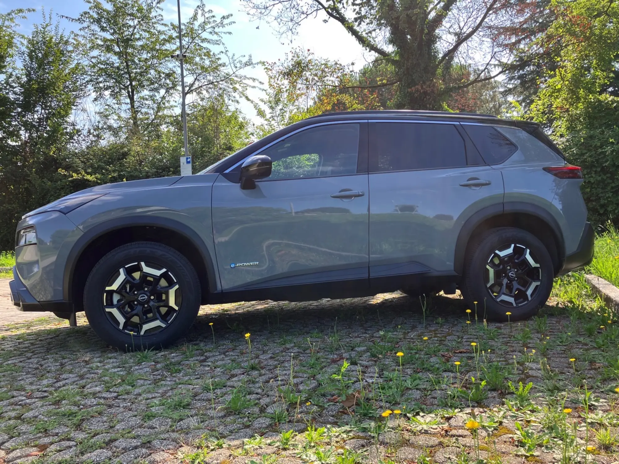 Nissan X-Trail N-Trek 2025 - Come va - 8