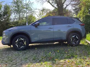 Nissan X-Trail N-Trek 2025 - Come va