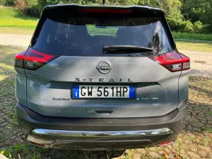 Nissan X-Trail N-Trek 2025 - Come va