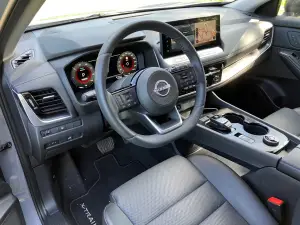 Nissan X-Trail N-Trek 2025 - Come va