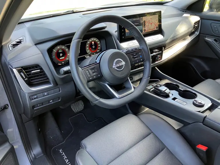 Nissan X-Trail N-Trek 2025 - Come va - 12