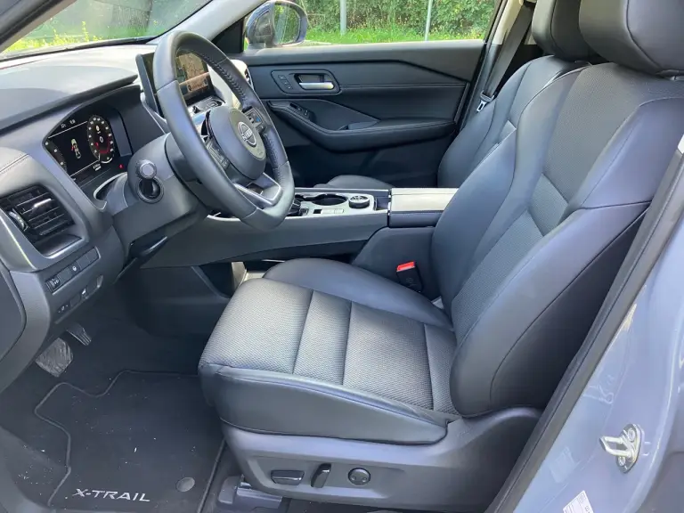 Nissan X-Trail N-Trek 2025 - Come va - 23