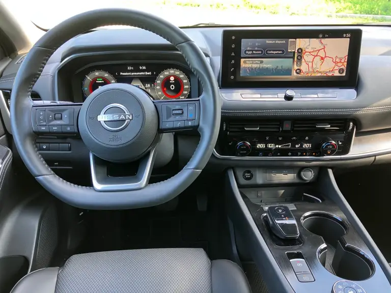 Nissan X-Trail N-Trek 2025 - Come va - 16