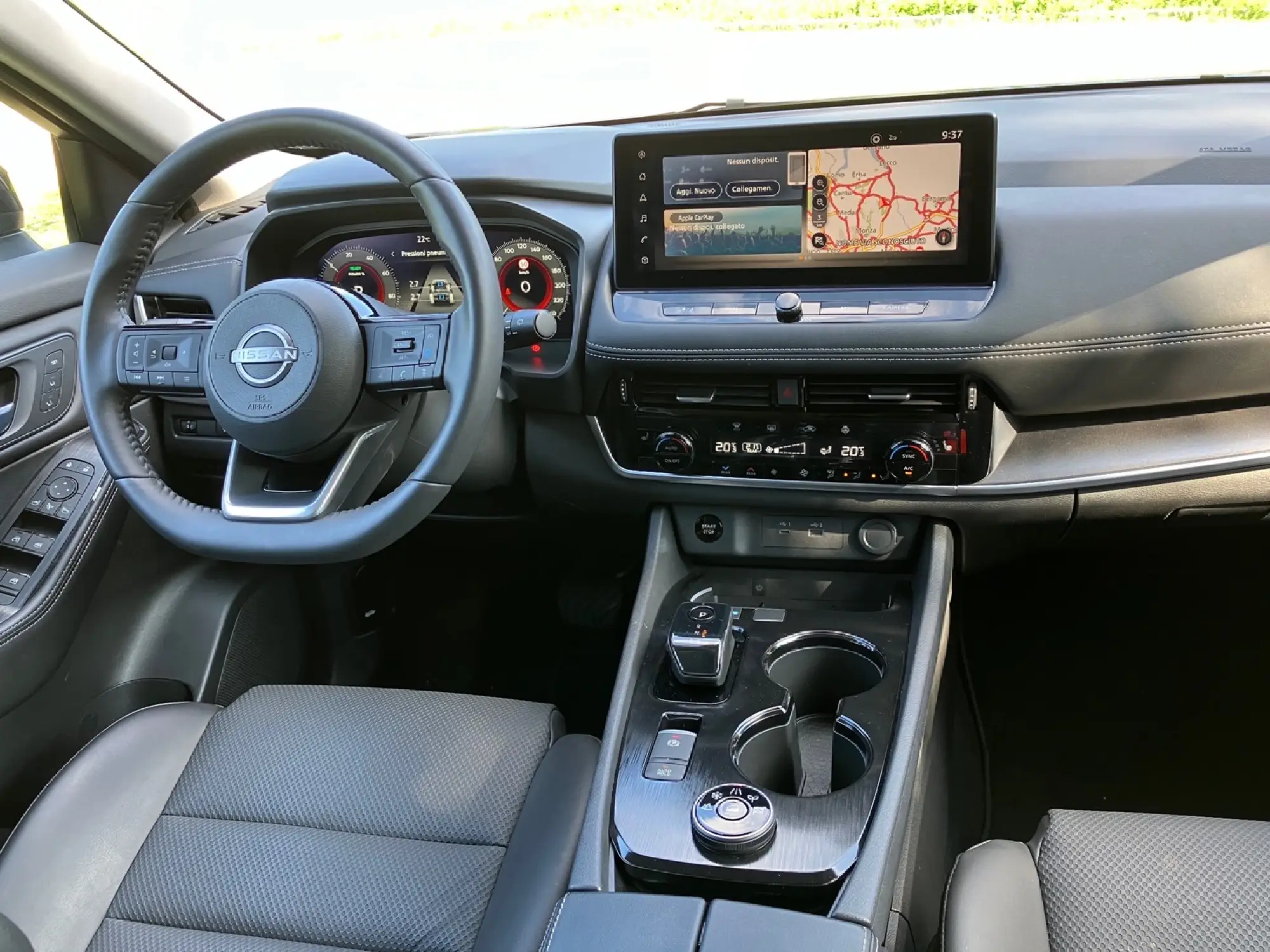 Nissan X-Trail N-Trek 2025 - Come va - 19