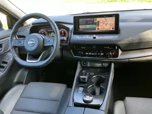 Nissan X-Trail N-Trek 2025 - Come va