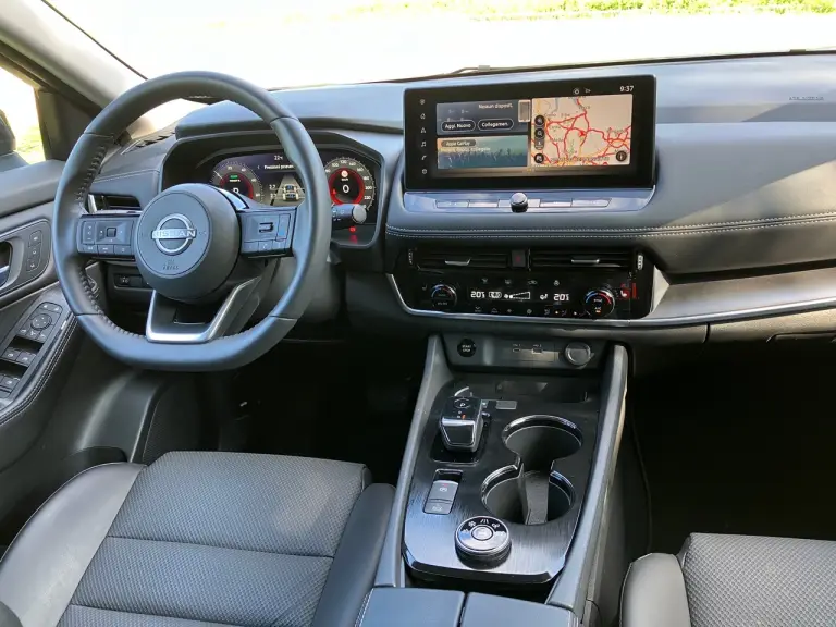 Nissan X-Trail N-Trek 2025 - Come va - 19