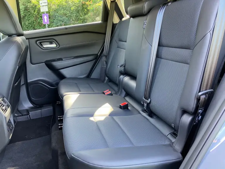 Nissan X-Trail N-Trek 2025 - Come va - 22