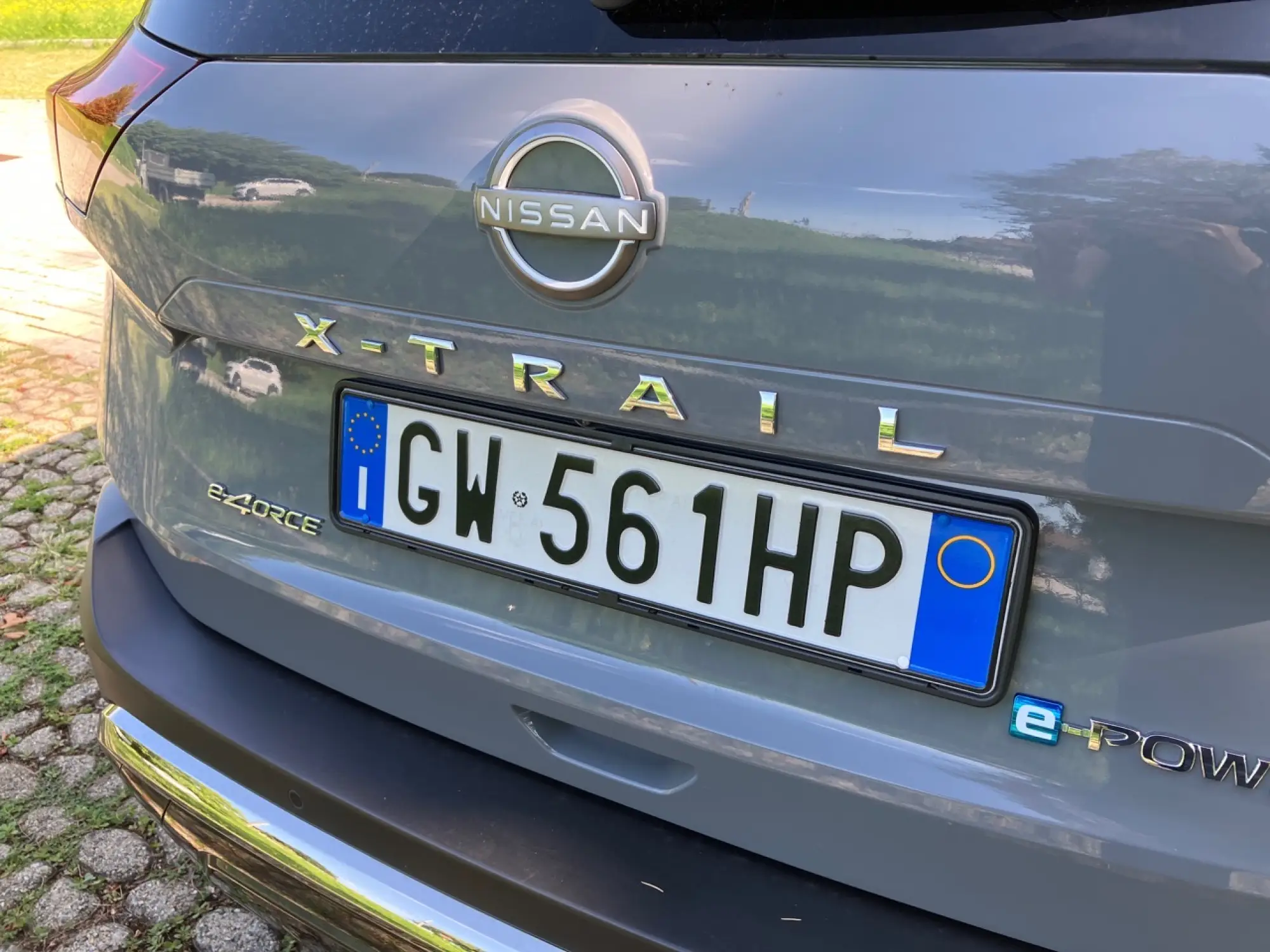 Nissan X-Trail N-Trek 2025 - Come va - 21