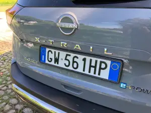 Nissan X-Trail N-Trek 2025 - Come va