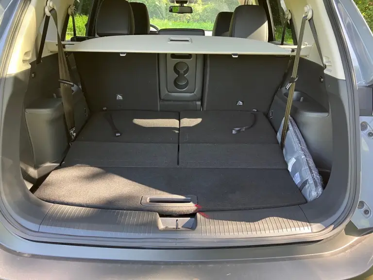 Nissan X-Trail N-Trek 2025 - Come va - 25